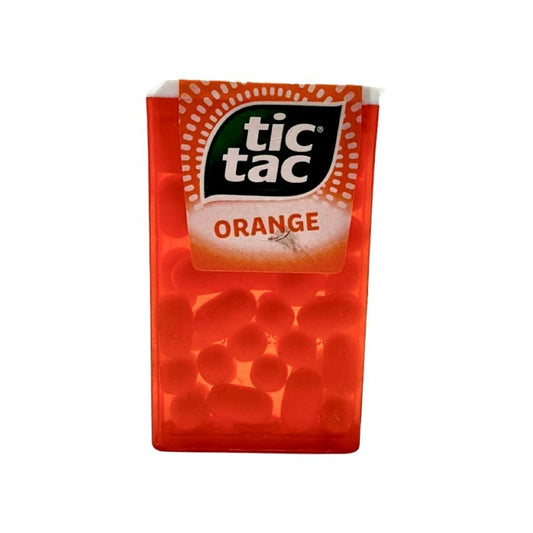 Cukríky Tic Tac Orange 18g