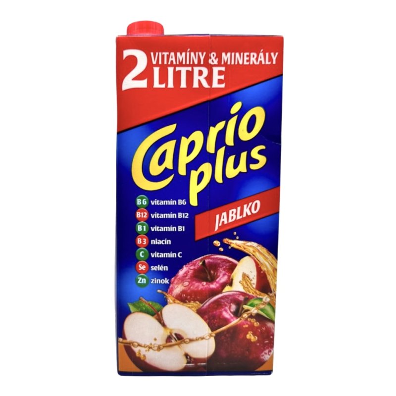 Džús Jablko 2l Caprio
