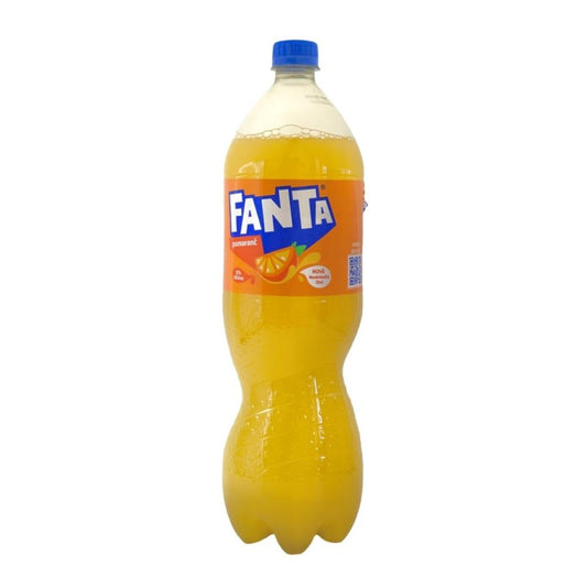 Fanta Orange 1,5l PET
