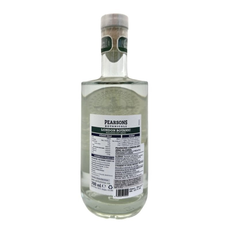 Gin Nealko Biely London Botanic 0,7l