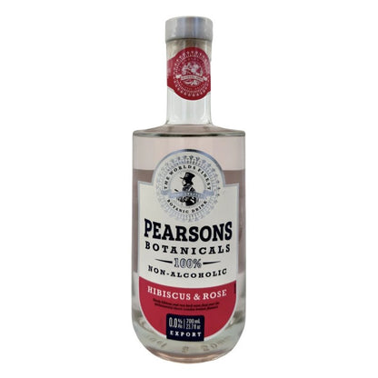 Gin Nealko Ružový Hibiscus&Rose 0,7l