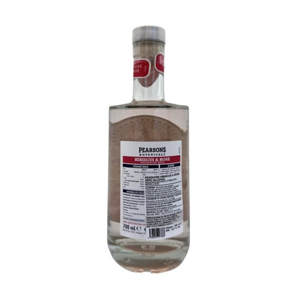 Gin Nealko Ružový Hibiscus&Rose 0,7l