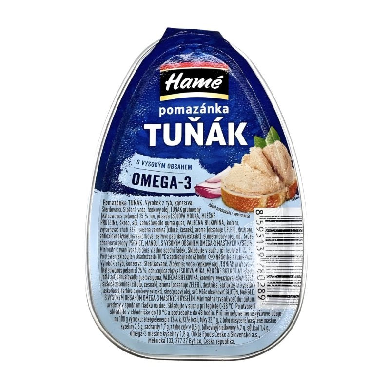 Hamé Nátierka z tuniaka 100 g