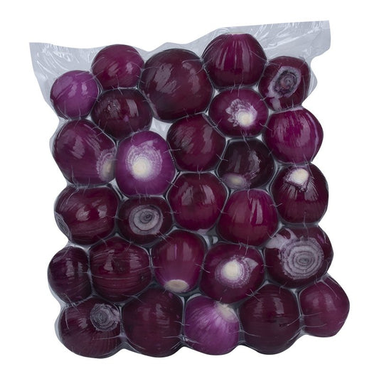 HORTI Cibuľa červená čistená 5kg/ks