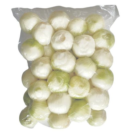 HORTI Cibuľa žltá čistená 5kg/ks