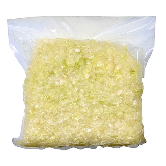 HORTI Cibuľa žltá čistená kocky 3kg/ks