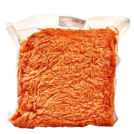 HORTI Mrkva čistená strúhaná 3kg/ks
