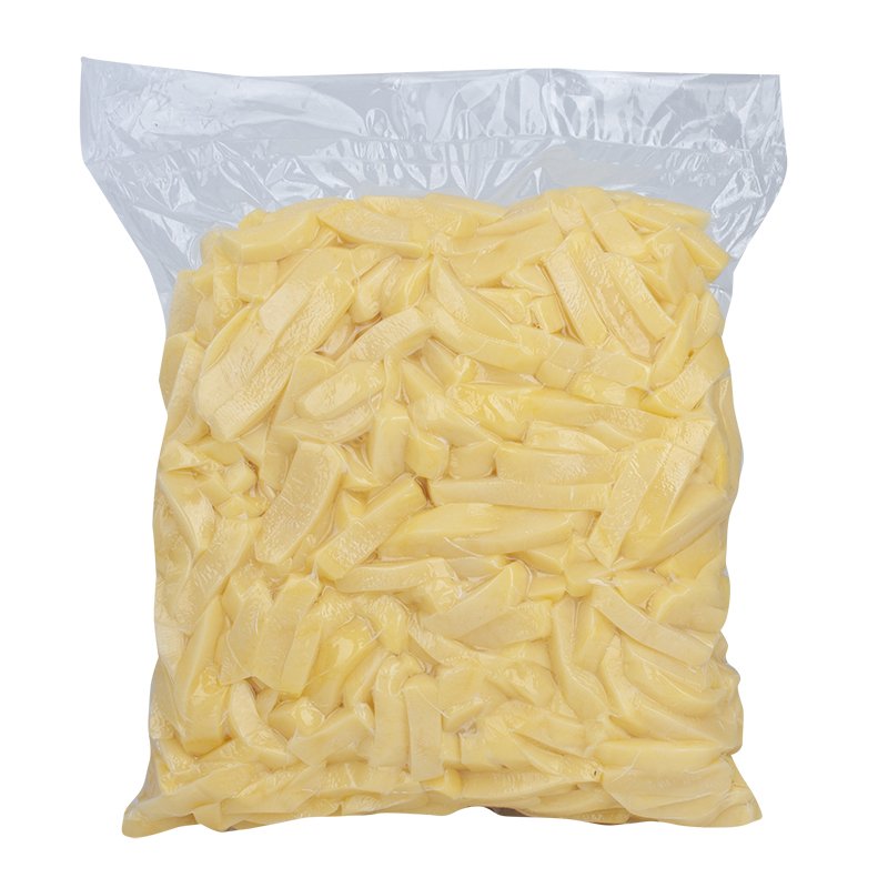 HORTI Zemiaky čistené hranolky 5kg