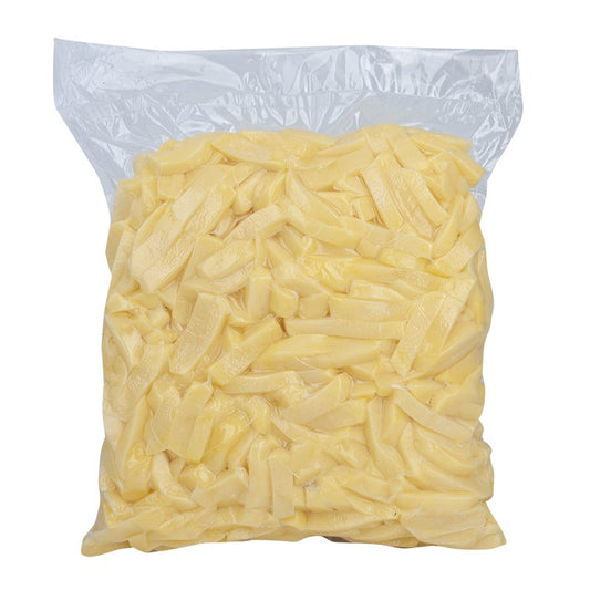 HORTI Zemiaky čistené hranolky 5kg