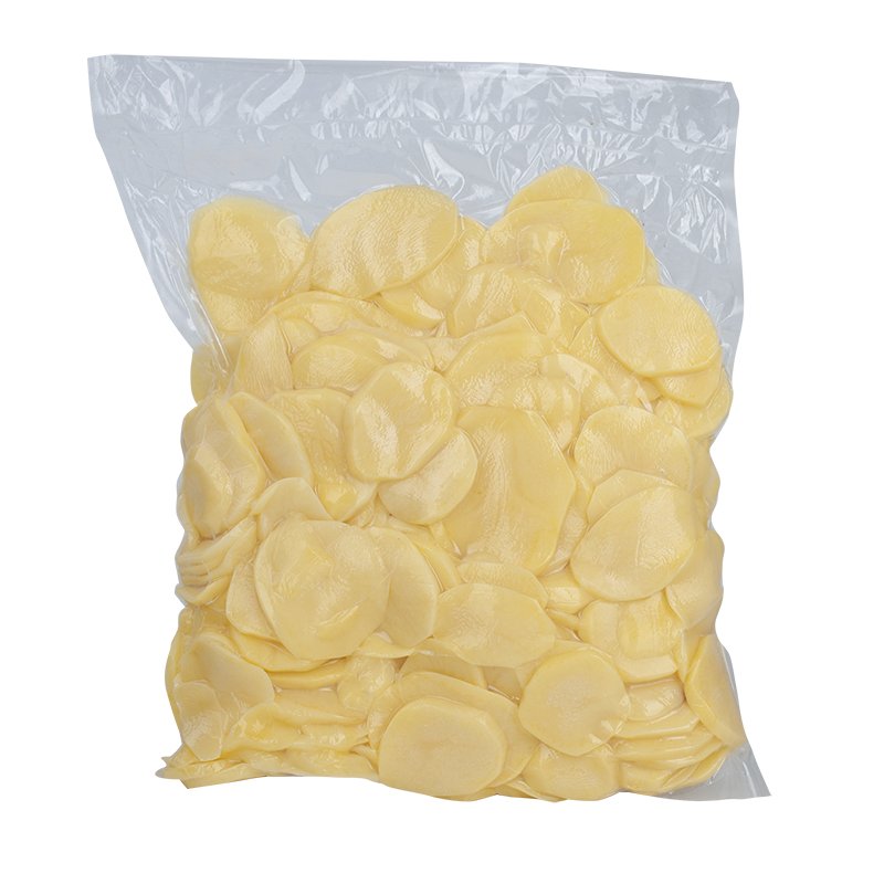 HORTI Zemiaky čistené platky chladené 5 kg