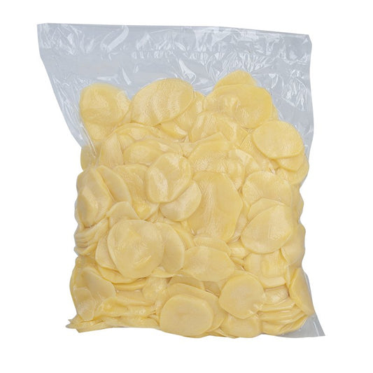HORTI Zemiaky čistené platky chladené 5 kg