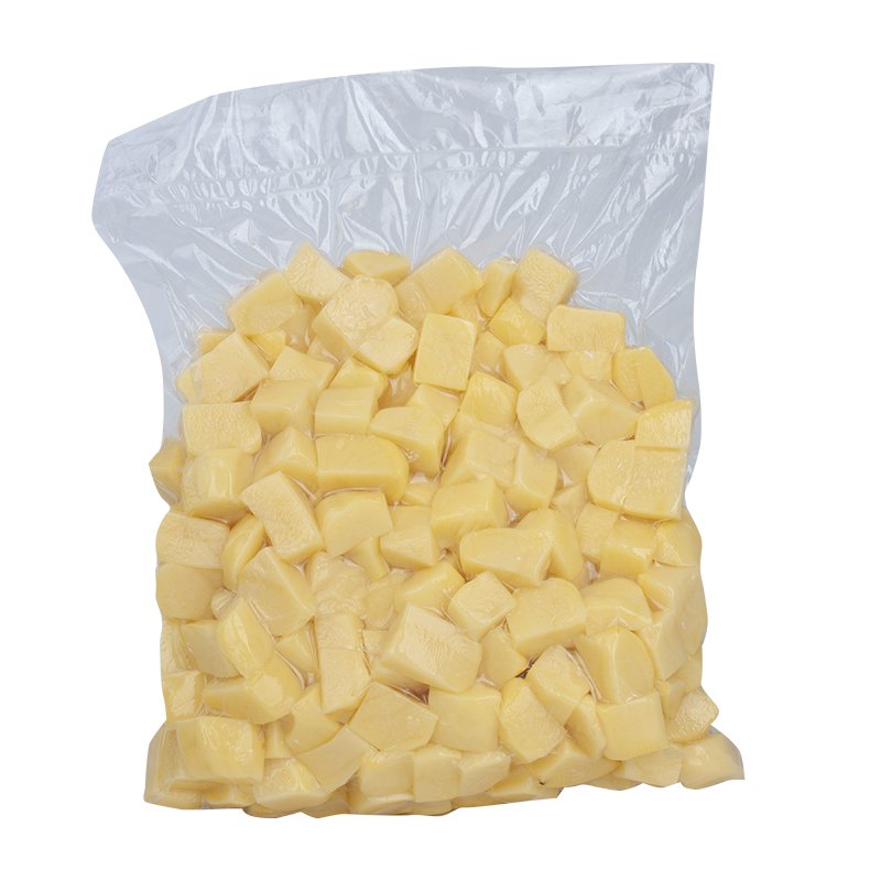 HORTI Zemiaky čistené veľké kocky 5kg