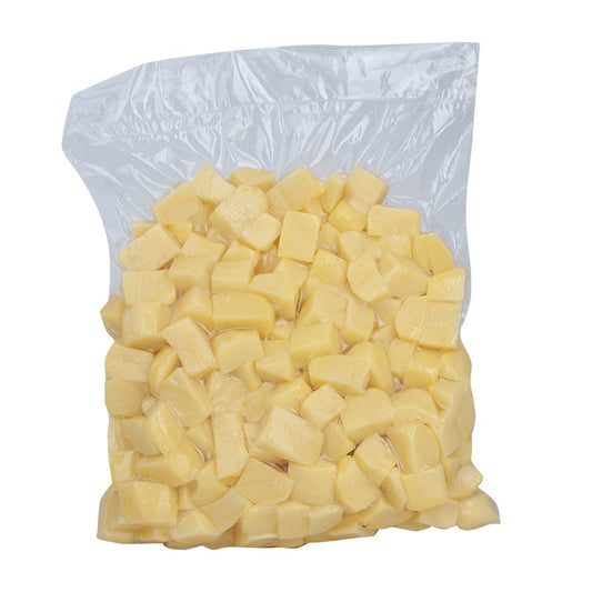HORTI Zemiaky čistené veľké kocky 5kg