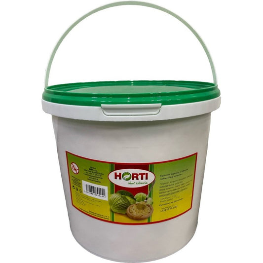 Kapusta kvasená 10 kg vedro HORTI