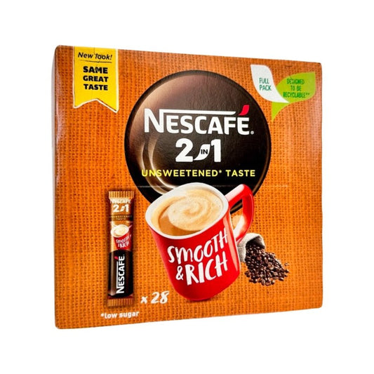Káva instantná Nescafe 2v1 coffee cream 8g