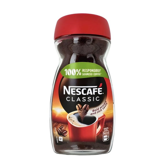 Káva instantná Nescafé Classic 200g