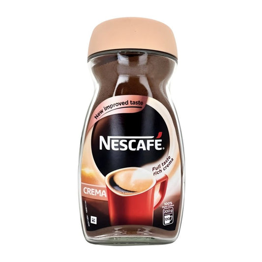 Káva instantná Nescafé Classic Crema 200g