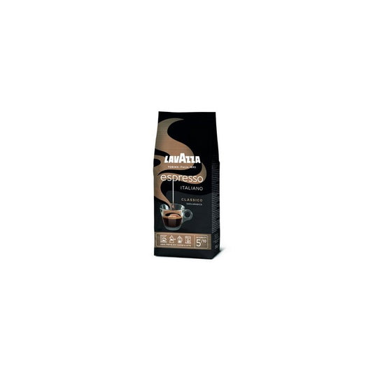 Káva Lavazza Retail Espresso Classico zrnková 100%  Arabica 250g