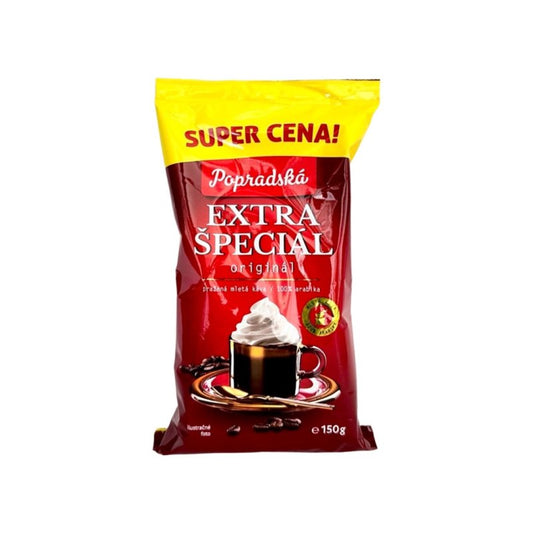 Káva mletá Extra Špeciál 150g BOP