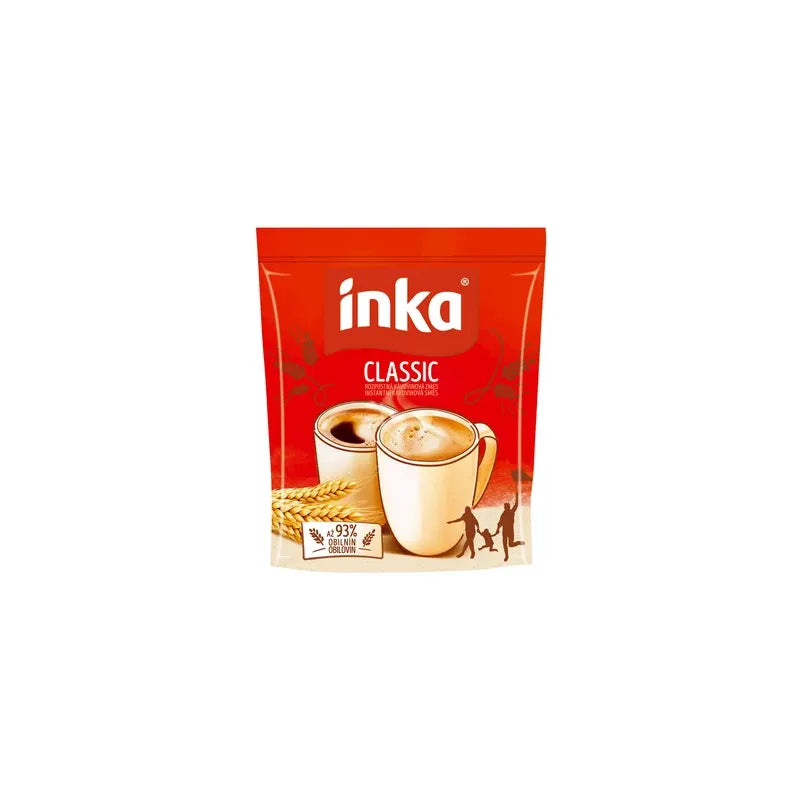 Kávovina Inka 180g instantná bez kofeínu
