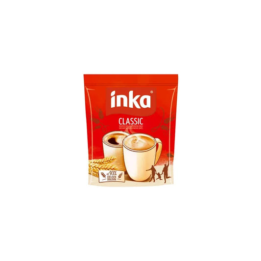 Kávovina Inka 180g instantná bez kofeínu