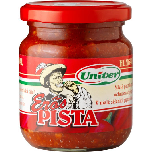 Krém Eros Pista 200g Pálivý Univer