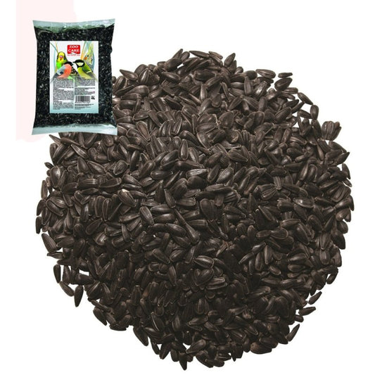 Krmivo slnecnica cierna 400g ZOO Care
