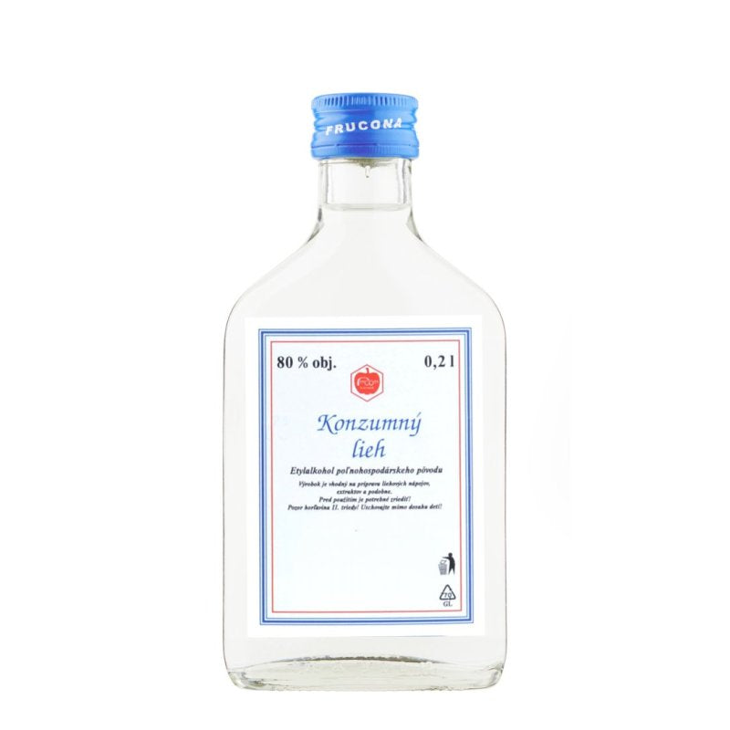 Lieh konzumný 80% 0,2l