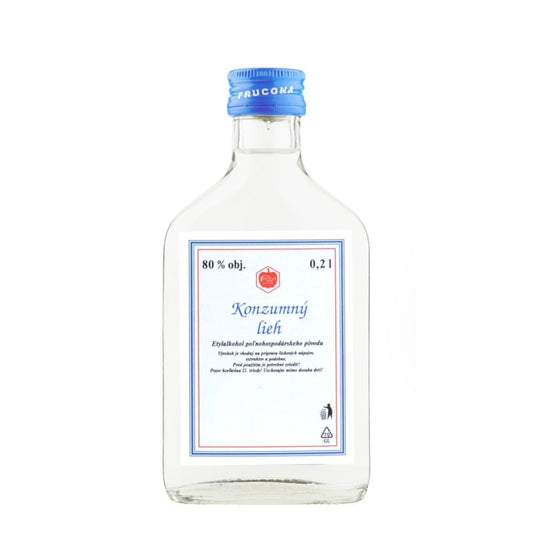 Lieh konzumný 80% 0,2l