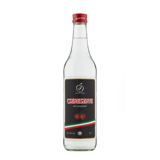 Liehovina CSERESZNYE izű szeszesital 38% 0,5l