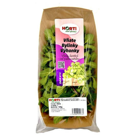 Mäta balená 100gr