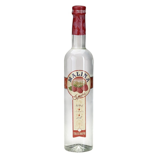 Malina Špeciál 40% 0,5l