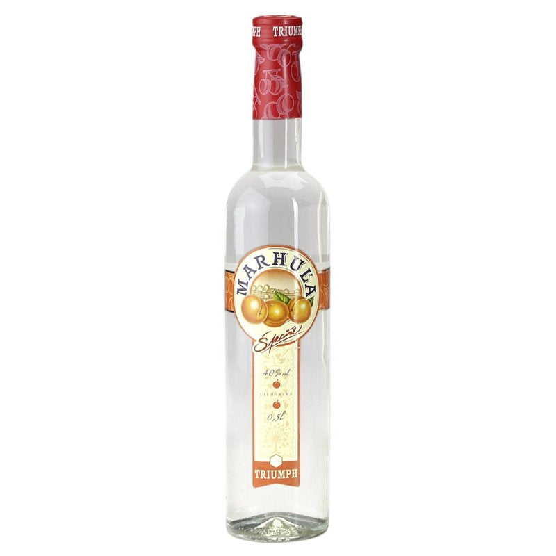Marhuľa Špeciál 40% 0,5l