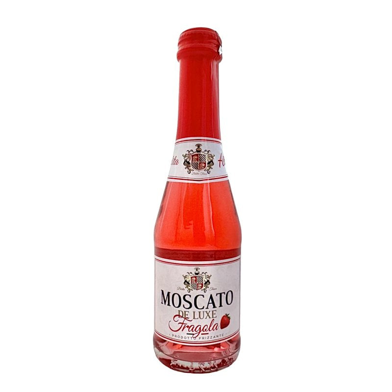 Moscato de Luxe Fragola 0,2l Jahoda