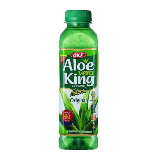 Nápoj Aloe Vera King Original 0,5l PET