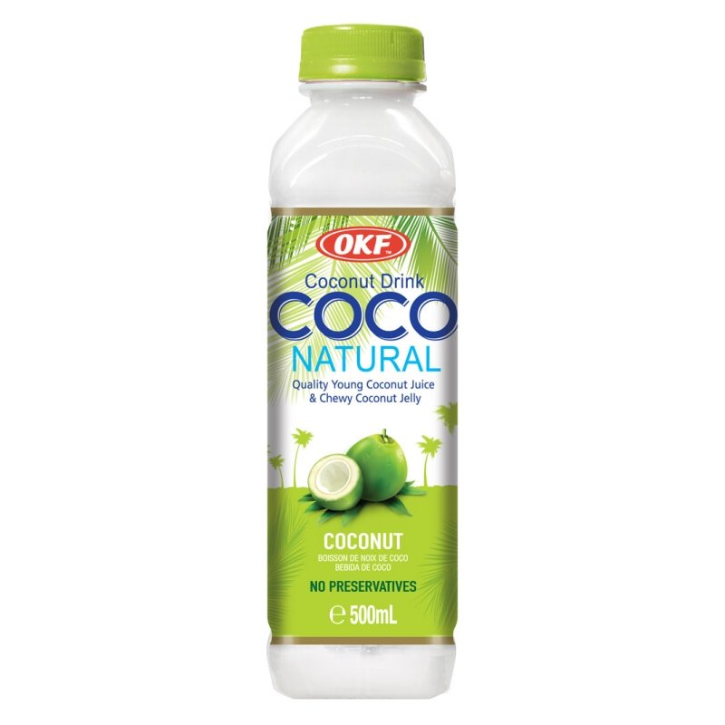 Nápoj COCO original OKF 500ml PET
