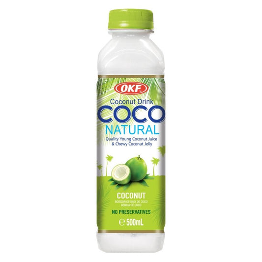 Nápoj COCO original OKF 500ml PET