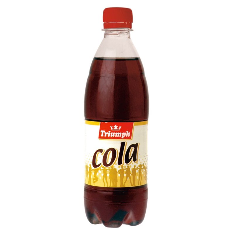 Nápoj Cola 0,5l Triumph