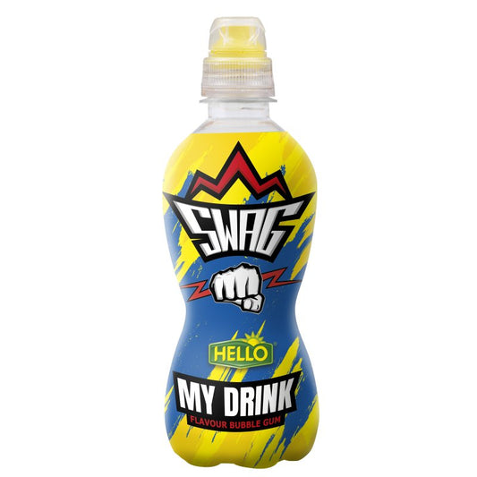 Nápoj detský Hello my drink swag 330ml PET