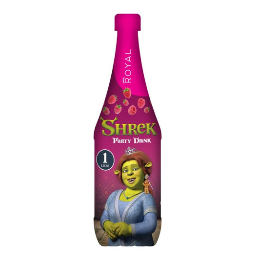 Nápoj detský Shrek Malina 1l