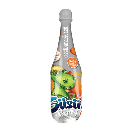Nápoj detský Susu Broskyňa 1L PET