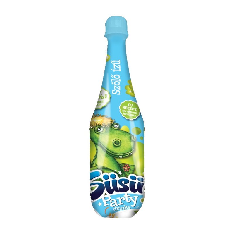 Nápoj detský Susu Hrozno 1L PET