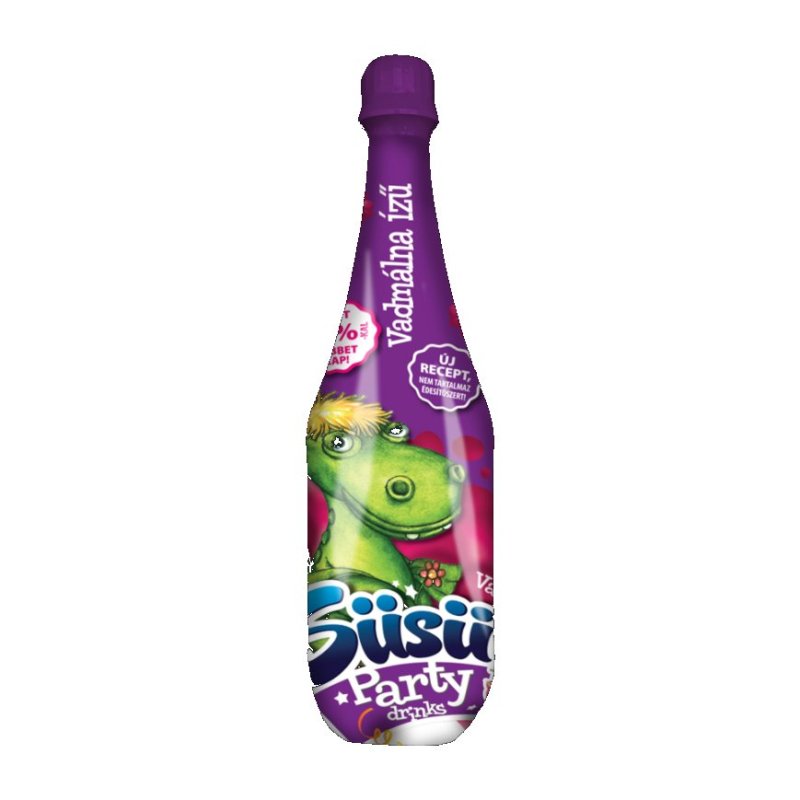 Nápoj detský Susu Malina 1L PET