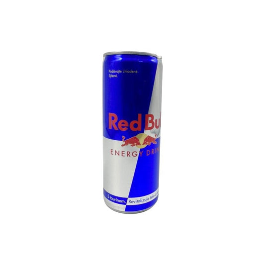 Nápoj energetický Red Bull 250ml plech