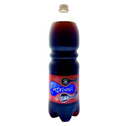 Nápoj  KORUNA cola 2,0l