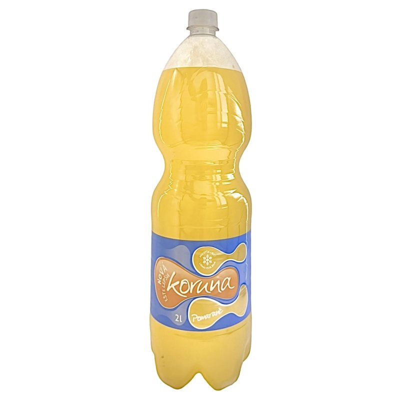 Nápoj KORUNA pomaranč 2,0l