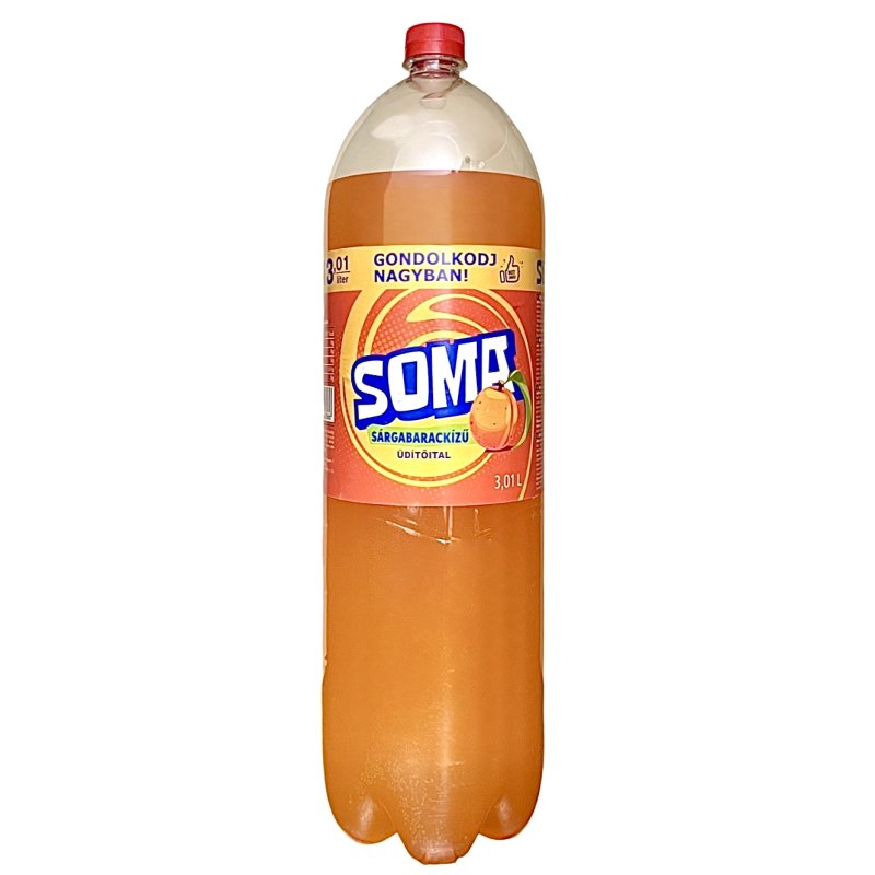 Nápoj Soma Broskyňa 3,01l
