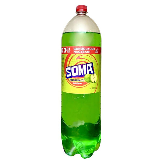 Nápoj Soma Zelené jablko 3,01l