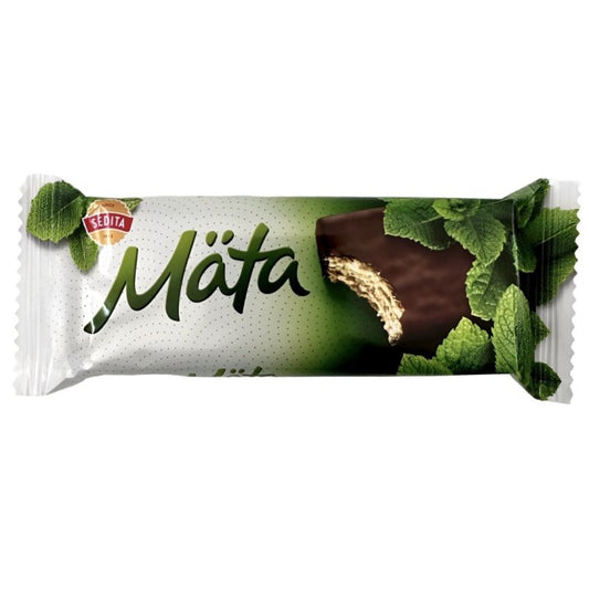 Oblátka Mäta 50g