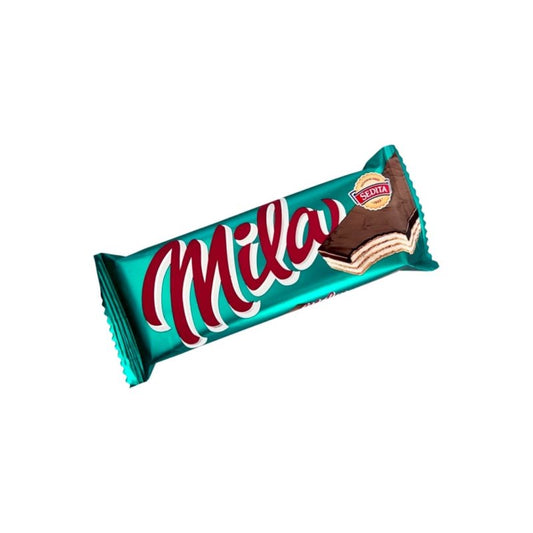 Oblátky Mila rezy 50g Sedita